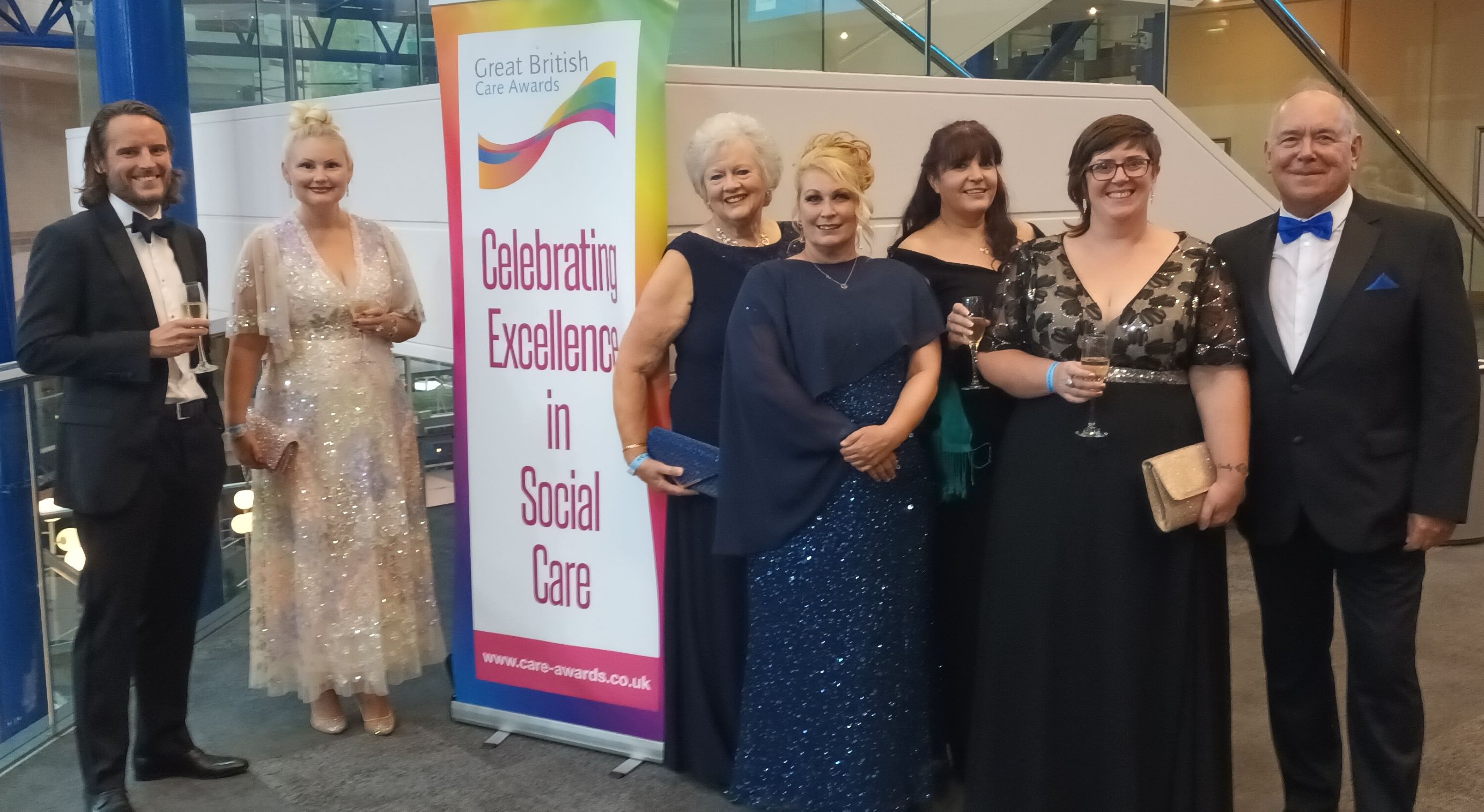 National Great Care Awards Finals 2021