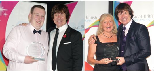 Presenting our Great British Care Award Finalists