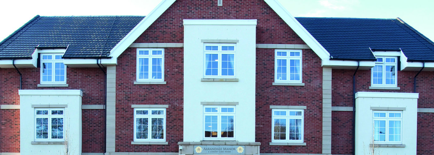 Aarandale Manor Brochure
