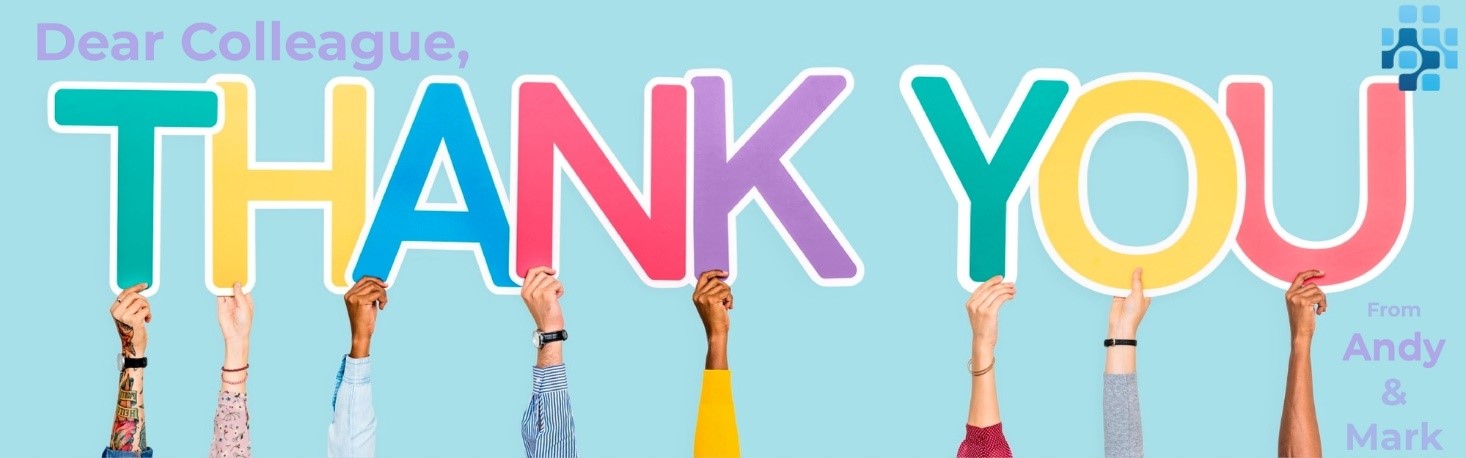 NHS, SOCIAL CARE AND FRONTLINE WORKERS DAY  – WE THANK YOU! - Thumbnail