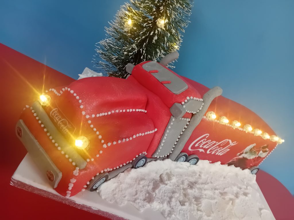 Christmas Cake Competition at Abbey Health Care