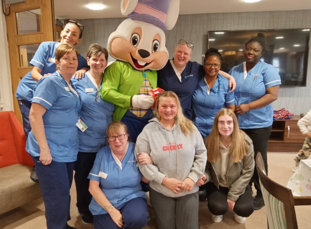 April at Abbey Health Care: A Month of Engagement, Events, and Excellence - Thumbnail
