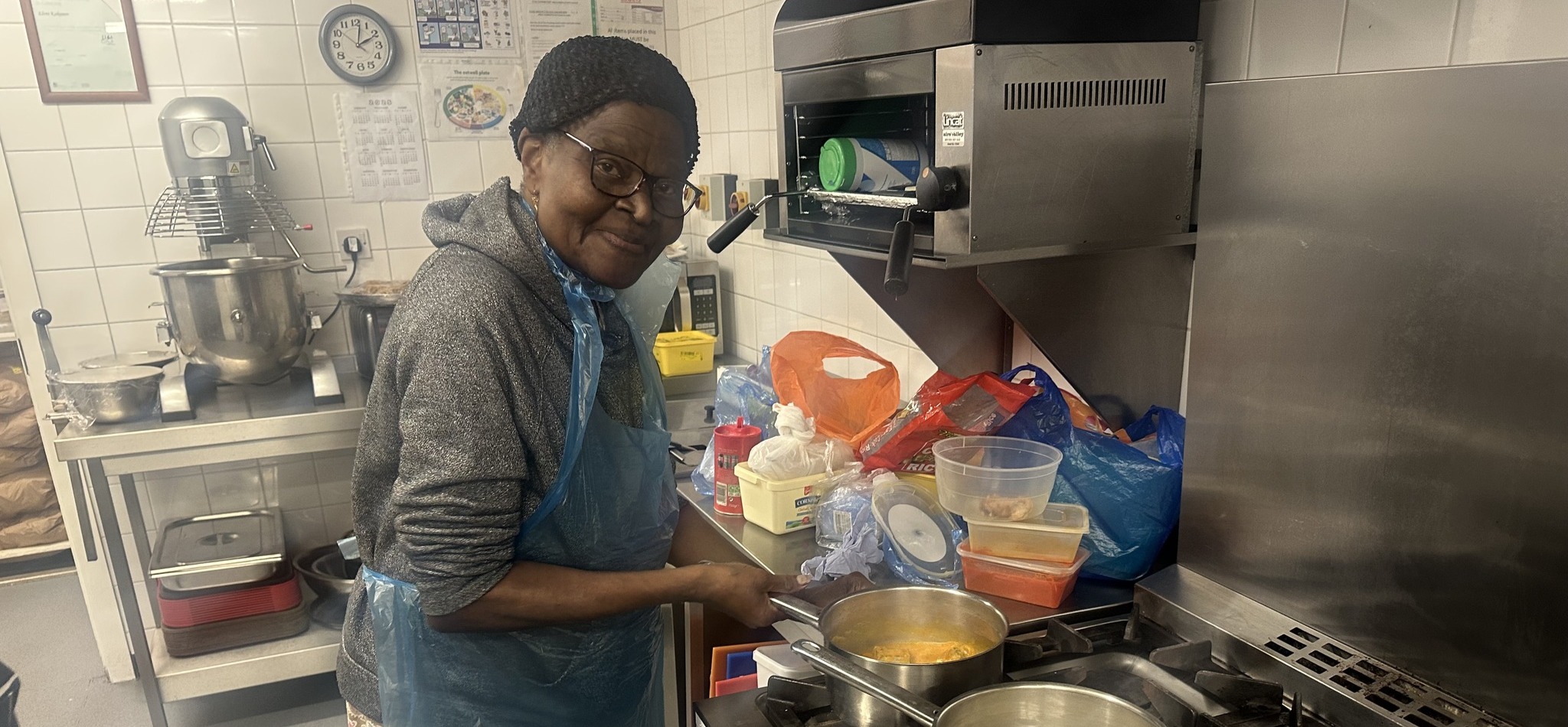 Celebrating Culture, Independence and Community: Modupe’s Journey to Barleycroft Care Home - Thumbnail