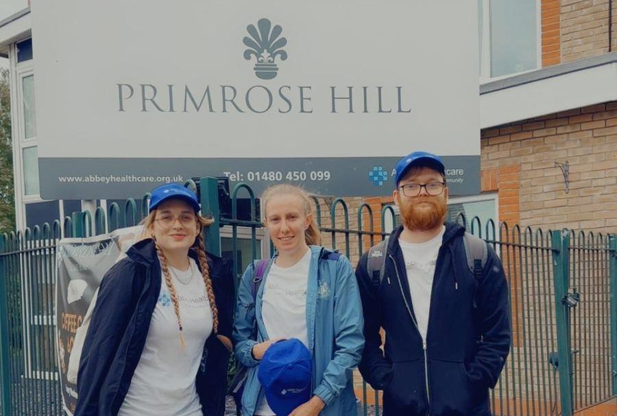 102 Miles walked for Dementia: £2,000 Raised to Transform Lives at two care homes in Huntingdon - Thumbnail