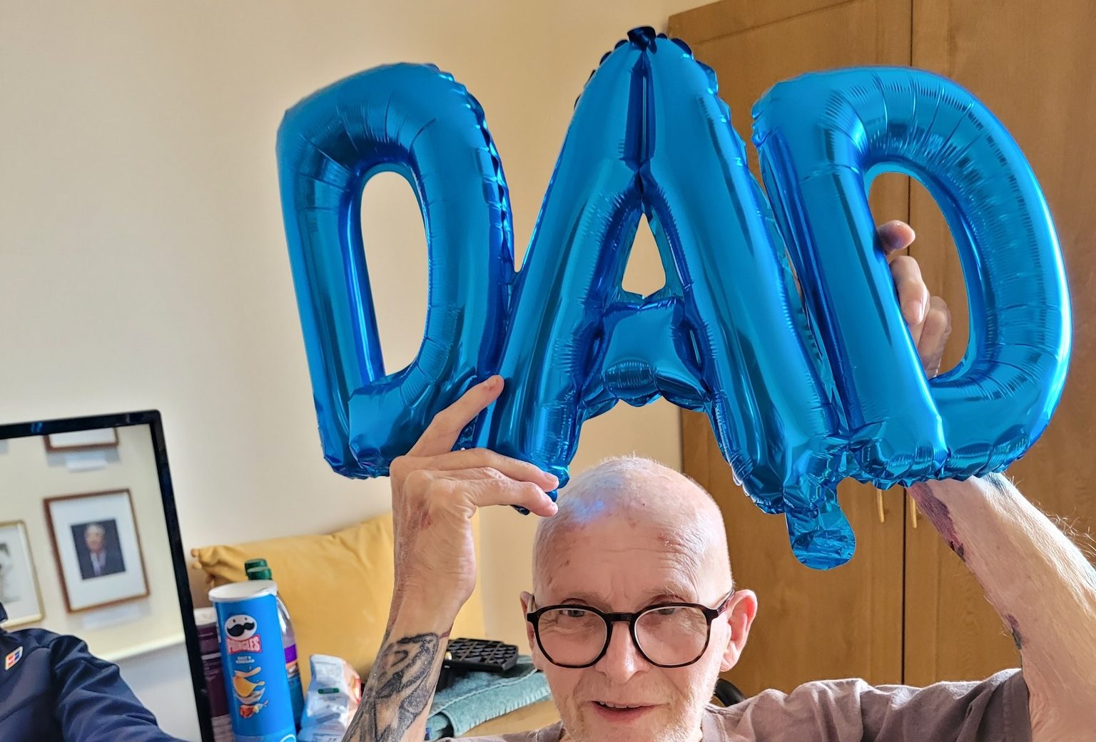 Celebrating Father’s Day At Abbey Healthcare Homes - Thumbnail