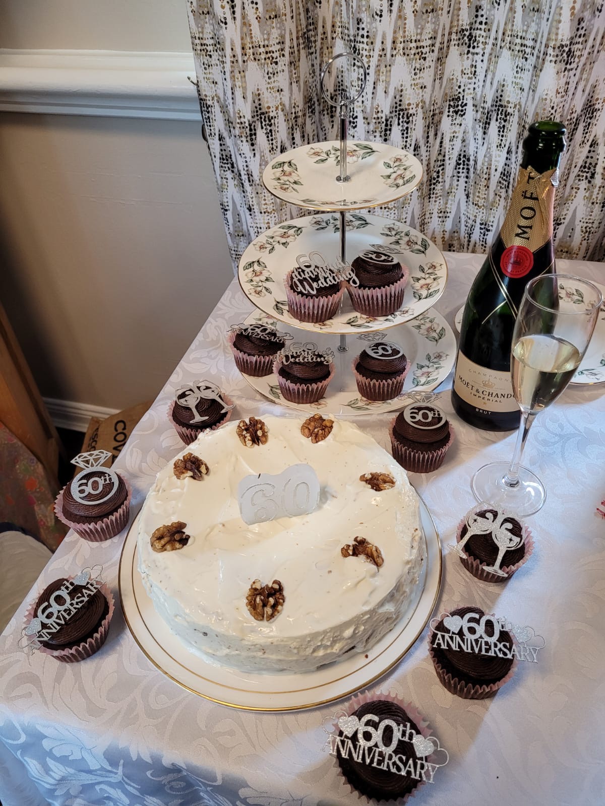 A Precious Diamond Wedding Celebration at Farnworth Care Home - Thumbnail