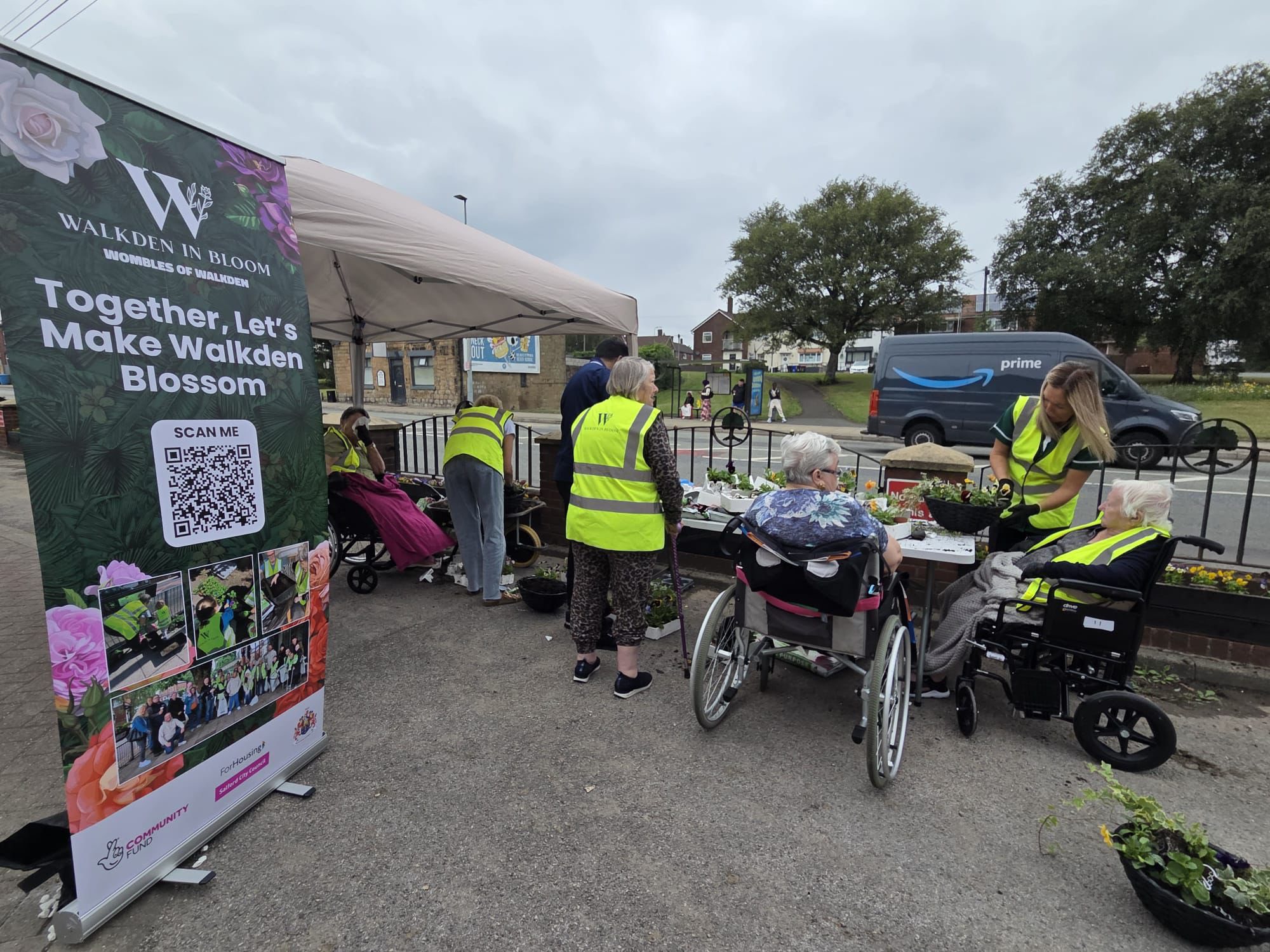 🌸 Bloomin’ Together at Kenyon Lodge - Thumbnail