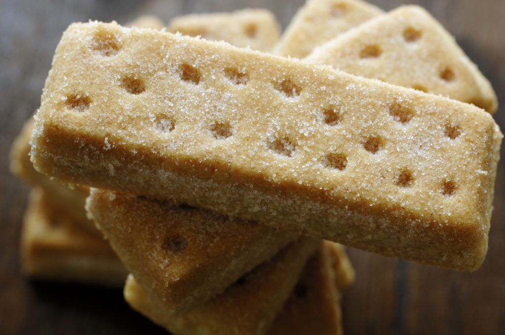 Shortbread Recipe