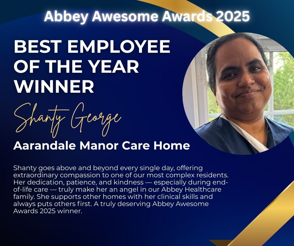 Celebrating Compassion, Dedication & Excellence: Abbey Awesome Awards 2025 - Thumbnail