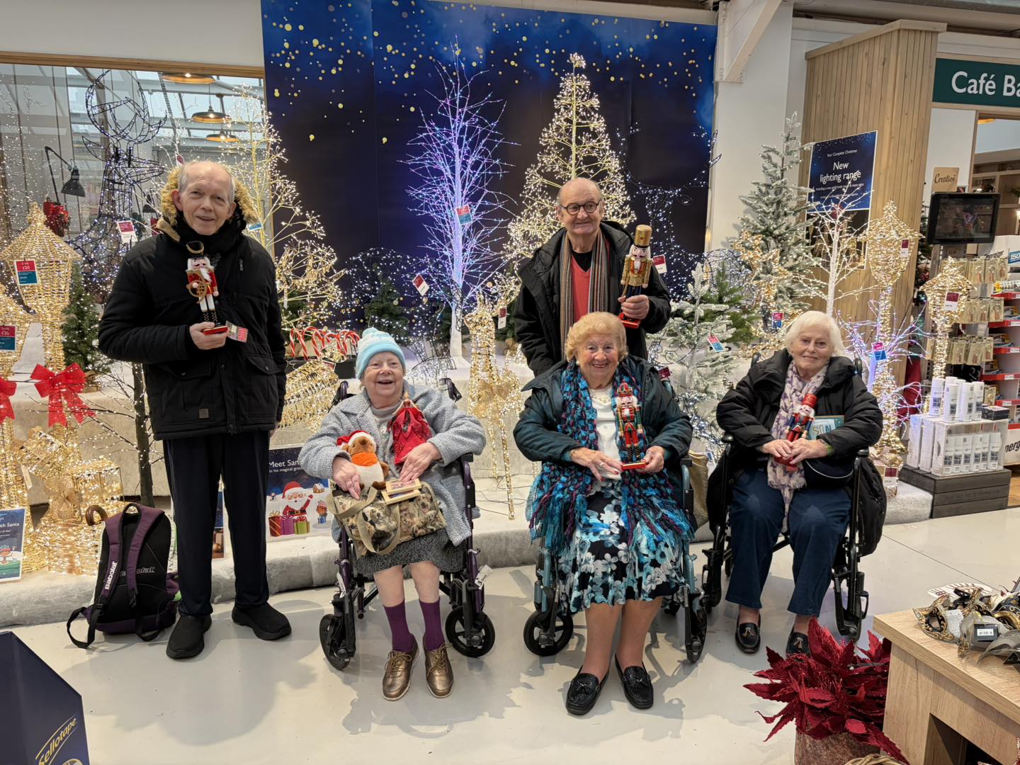 Abbey Health Care Homes Christmas Decorations Competition - Thumbnail