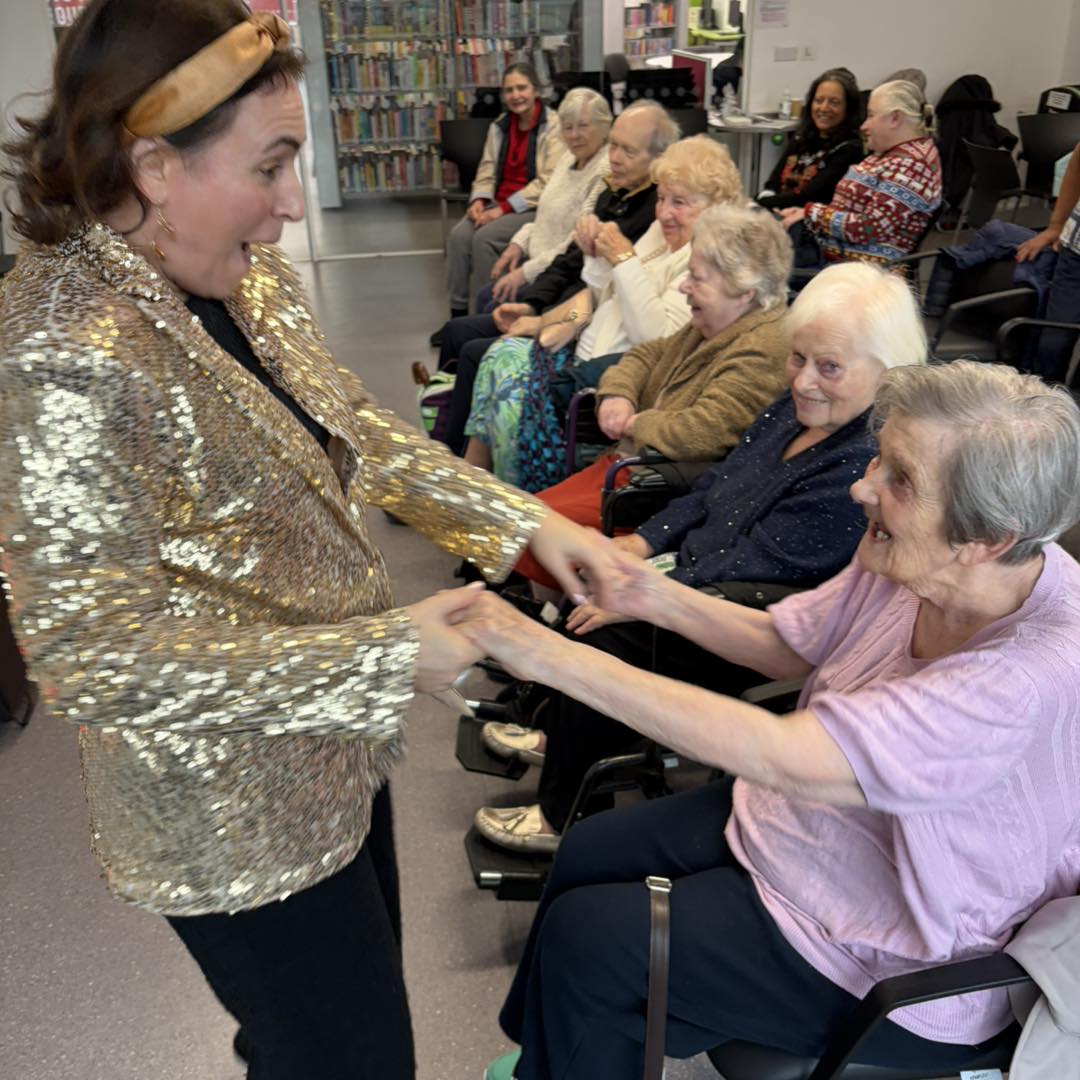 🎄✨ A Christmas Message from Barleycroft Care Home ✨🎶 - Thumbnail