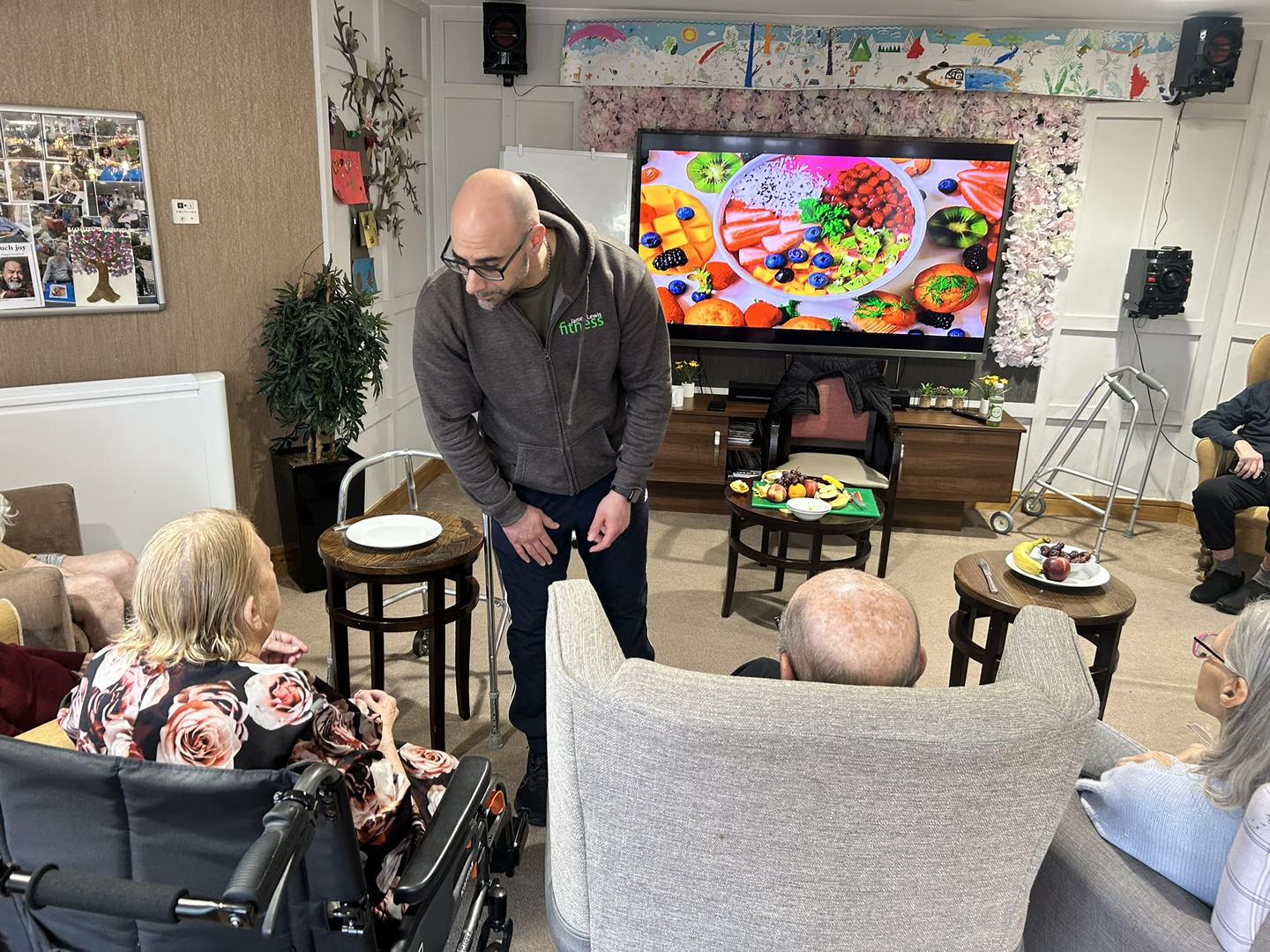 Winter Wellness at Aarandale Manor: Supporting Health, Happiness, and Wellbeing - Thumbnail