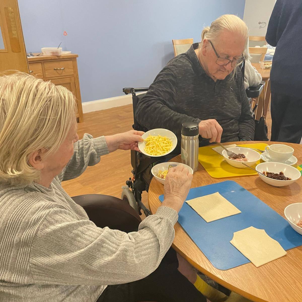 Cooking Up Happiness: Weekly Baking and Cooking Sessions at Primrose Hill Care Home - Thumbnail