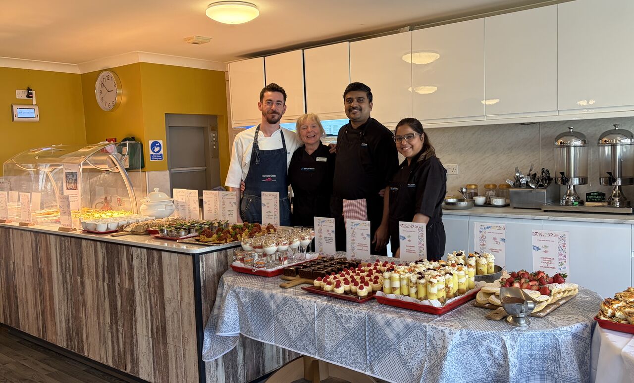 Heron Hill ’s Spring Menu Taster Day: Why Taster Days Are So Important for Care Home Residents - Thumbnail