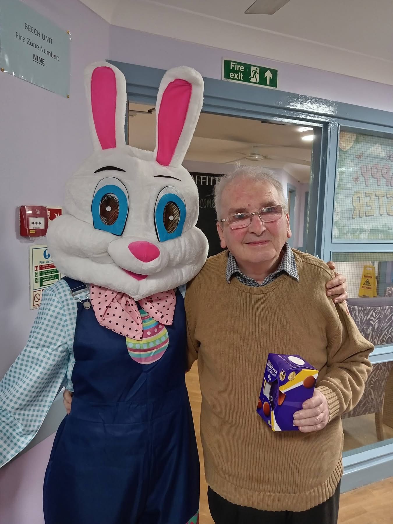 Rawyards House Care Home Easter Celebrations - Thumbnail