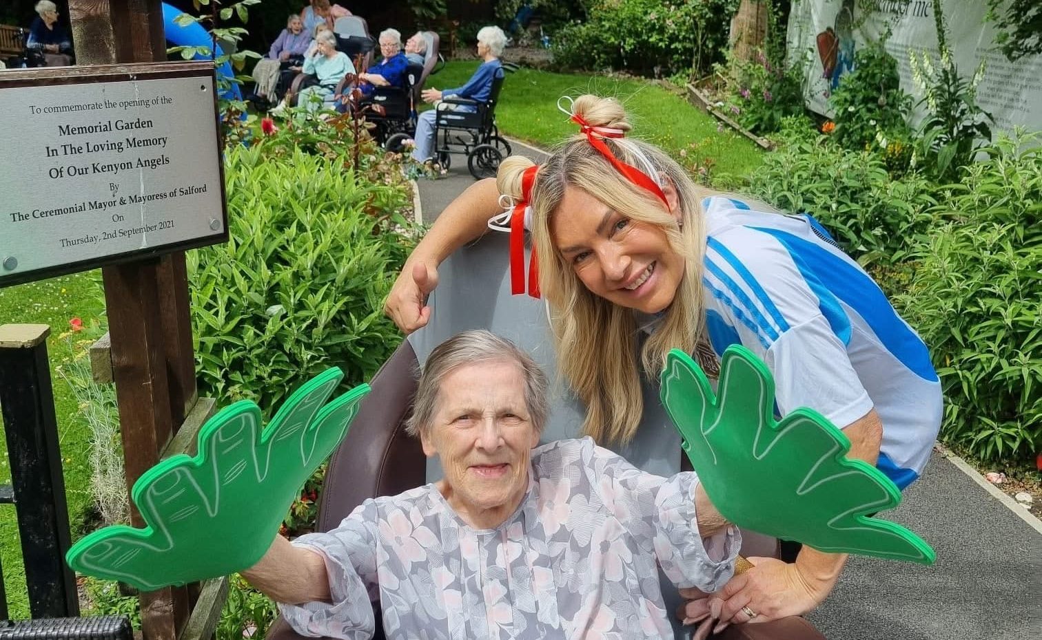 Celebrating Community, Creativity and Connection at Kenyon Lodge Care Home - Thumbnail