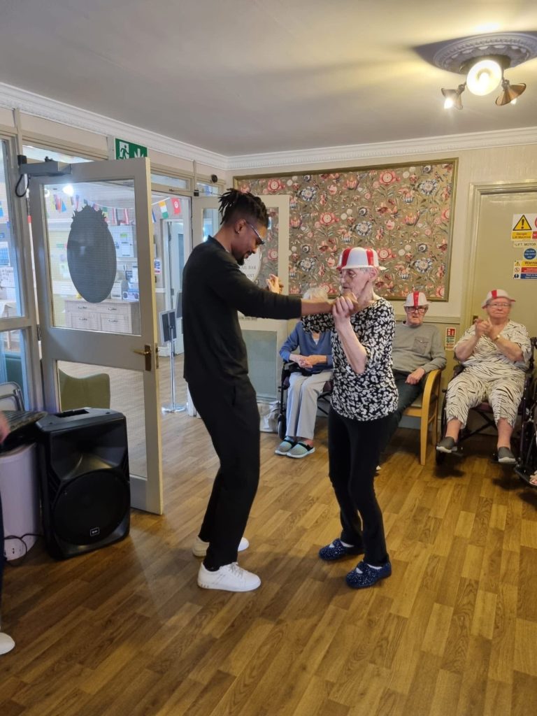 Kenyon Lodge Care Home