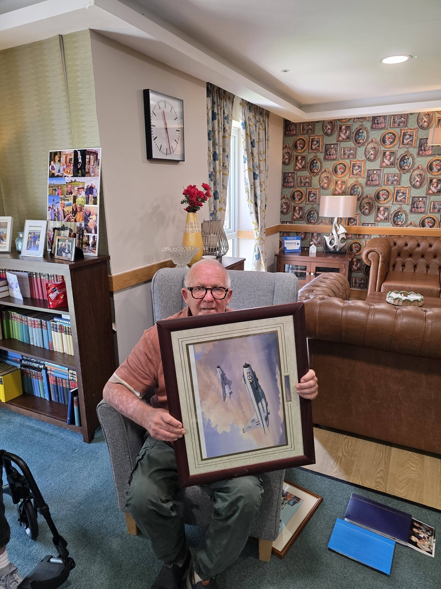 The Power of Reminiscence: Sharing Memories Through Photographs at Kendal Care Home - Thumbnail